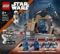 Klocki Star Wars 75373 Zasadzka na Mandalorze - zestaw bitewny