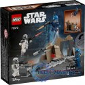 Klocki Star Wars 75373 Zasadzka na Mandalorze - zestaw bitewny