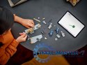 Klocki Star Wars 75373 Zasadzka na Mandalorze - zestaw bitewny