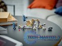 Klocki Star Wars 75373 Zasadzka na Mandalorze - zestaw bitewny