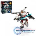 Klocki Star Wars 75390 Mech X-Wing Lukea Skywalkera