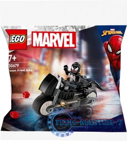 Klocki Super Heroes 30679 Motocykl Venoma
