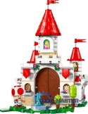 Klocki Super Mario 71435 Roy i bitwa na zamku Peach