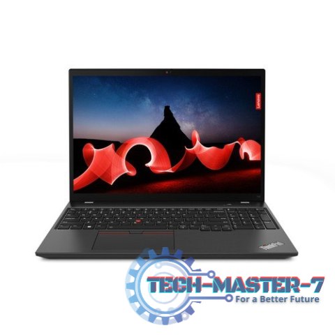 Notebook ThinkPad T16 G2 21K7003PPB W11Pro 7840U/32GB/1TB/AMD/16.0 WUXGA/Thunder Black/3YRS Premier Support + CO2 Offset