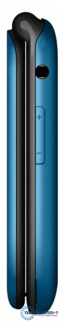 Telefon MM 828 4G dual sim Niebieski