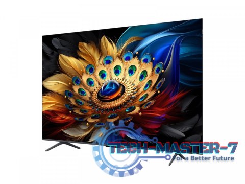 Telewizor QLED 65 cali 65C655 Telewizor QLED 65 cali 65C655