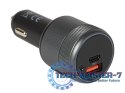 Transmiter FM Bluetooth5.1 + QC3.0 + PD 24W