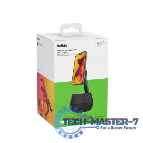 Auto-Tracking Stand Pro DockKit Auto-Tracking Stand Pro DockKit