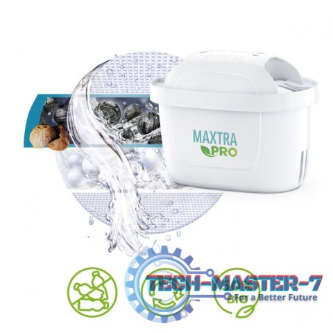 Dzbanek filtrujący 2,4l Marella Maxtra PRO Pure Performance biały Dzbanek filtrujący 2,4l Marella Maxtra PRO Pure Performance biały