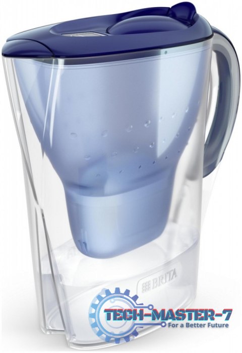 Dzbanek filtrujący 3,5l Marella XL + 4 wkłady Maxtra Pro Pure Performance niebieski Dzbanek filtrujący 3,5l Marella XL + 4 wkłady Maxtra Pro Pure Performance niebieski