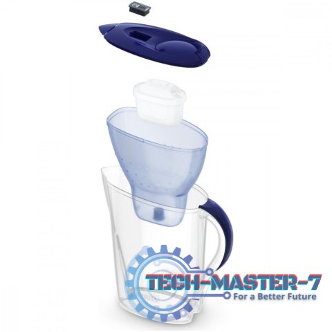 Dzbanek filtrujący 3,5l Marella XL + 4 wkłady Maxtra Pro Pure Performance niebieski Dzbanek filtrujący 3,5l Marella XL + 4 wkłady Maxtra Pro Pure Performance niebieski