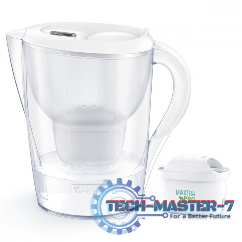 Dzbanek filtrujący 3,5l Marella XL Maxtra PRO Pure Performance biały