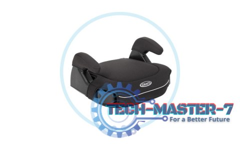 Fotelik Booster Deluxe I-Size midnight Fotelik Booster Deluxe I-Size midnight