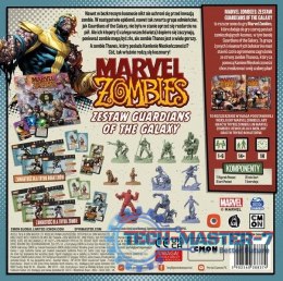 Gra Marvel Zombies Guardians of Galaxy