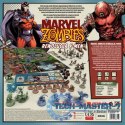 Gra Marvel Zombies Rewolucja X-men