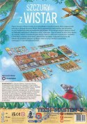 Gra Szczury z Wistar