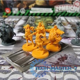 Gra Zombicide 2 edycja Rio Z Janeiro