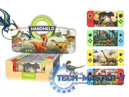 Gra wodna Dinozaury display 12 sztuk