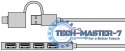 Hub IB-HUB1424-C3 4-Port USB Typ-A, złącze Typ-C/A