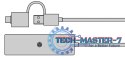 Hub IB-HUB1424-C3 4-Port USB Typ-A, złącze Typ-C/A