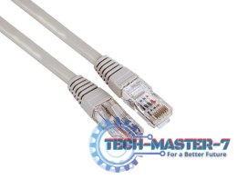 Kabel sieciowy CAT 5e U/UTP 1 Gbit/s 20m