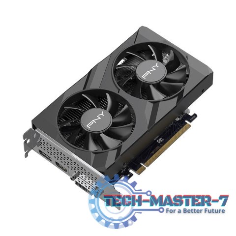 Karta graficzna GeForce RTX3050 6GB Verto Dual Fan Edition Karta graficzna GeForce RTX3050 6GB Verto Dual Fan Edition