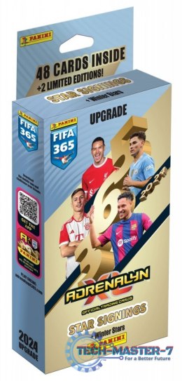 Karty FIFA 365 2024 Upgrade Star Signing