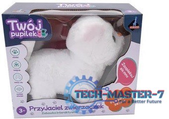Kotek na baterie