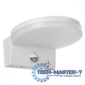 Lampa LED z czujnikiem zmierzchu i ruchu MCE344W