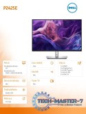 Monitor 24 cale P2425E 16:10 WUXGA/HDMI/USBC/DP/RJ45/USB/3Y