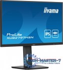 Monitor 27 cali XUB2797HSN-B1 IPS,FHD,USB-C Dock,HAS /5y/