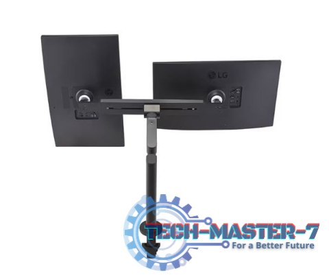 Monitor 27QP88DP-BS 27 cali QHD Ergo Dual Monitor 27QP88DP-BS 27 cali QHD Ergo Dual
