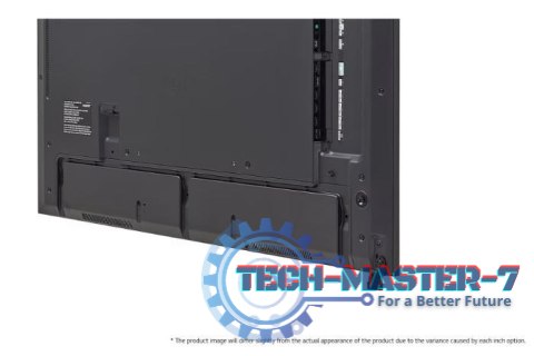 Monitor wielkoformatowy 43 cale 43UH7N-E 700cd/m2 UHD 24/7 Monitor wielkoformatowy 43 cale 43UH7N-E 700cd/m2 UHD 24/7