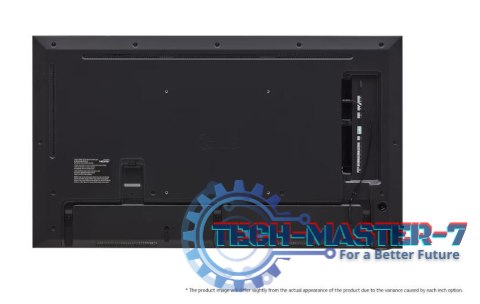 Monitor wielkoformatowy 43 cale 43UH7N-E 700cd/m2 UHD 24/7 Monitor wielkoformatowy 43 cale 43UH7N-E 700cd/m2 UHD 24/7