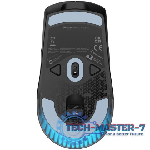 Mysz gamingowa M75 Wireless Black RGB Mysz gamingowa M75 Wireless Black RGB