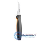 Nóż do skrobania, zagięty, 7cm FF 1057545