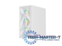Obudowa Genesis Diaxid 605 ARGB MIDI TOWER USB-C Biała