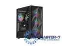 Obudowa Genesis Diaxid 605 ARGB MIDI TOWER USB-C Czarna