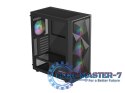 Obudowa Genesis Diaxid 605 ARGB MIDI TOWER USB-C Czarna