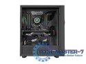Obudowa Genesis Diaxid 605 ARGB MIDI TOWER USB-C Czarna