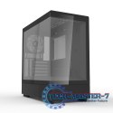 Obudowa P10 MicroATX Mini Tower czarna