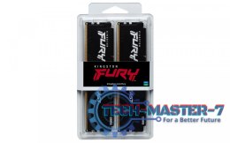 Pamięć DDR5 Fury Beast EXPO 32GB(2*16GB)/6400 CL32 czarna