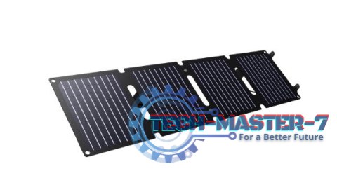 Panel słoneczny przenośny ZUNY 40W Panel słoneczny przenośny ZUNY 40W