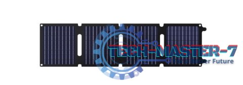 Panel słoneczny przenośny ZUNY 40W Panel słoneczny przenośny ZUNY 40W