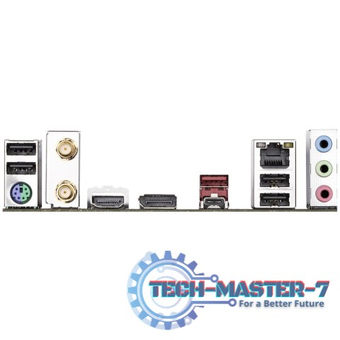 Płyta główna B760 DS3H AX s1700 4DDR5 DP/HDMI ATX Płyta główna B760 DS3H AX s1700 4DDR5 DP/HDMI ATX