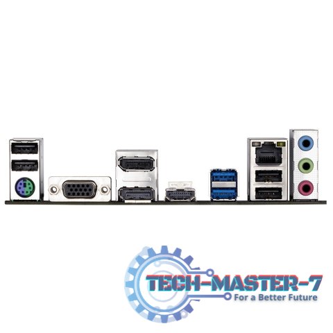 Płyta główna H610M S2H V3 DDR4 s1700 2DDR4 DP/HDMI M.2 mATX Płyta główna H610M S2H V3 DDR4 s1700 2DDR4 DP/HDMI M.2 mATX