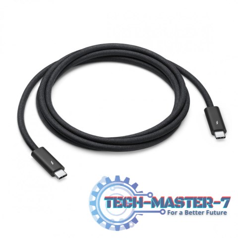 Przewód profesjonalny Thunderbolt 4 Pro (USB-C) - 1,8 m Przewód profesjonalny Thunderbolt 4 Pro (USB-C) - 1,8 m