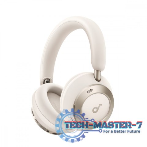 Słuchawki nauszne Sound core Space One PRO Białe Słuchawki nauszne Sound core Space One PRO Białe