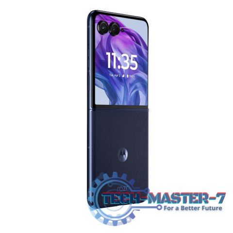 Smartfon RAZR 50 Ultra 12/512 GB Midnight Blue Smartfon RAZR 50 Ultra 12/512 GB Midnight Blue