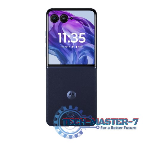 Smartfon RAZR 50 Ultra 12/512 GB Midnight Blue Smartfon RAZR 50 Ultra 12/512 GB Midnight Blue